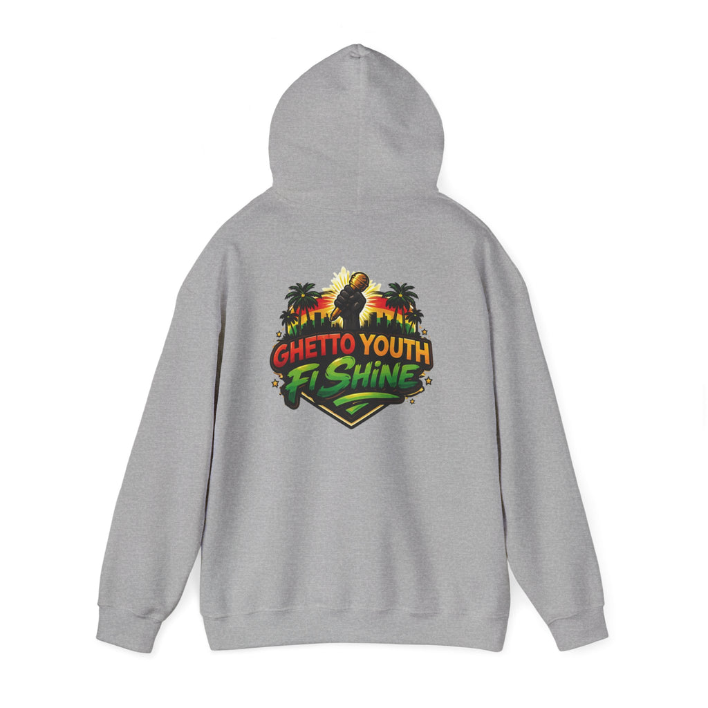 Unisex Heavy Blend™ Hooded Sweatshirt