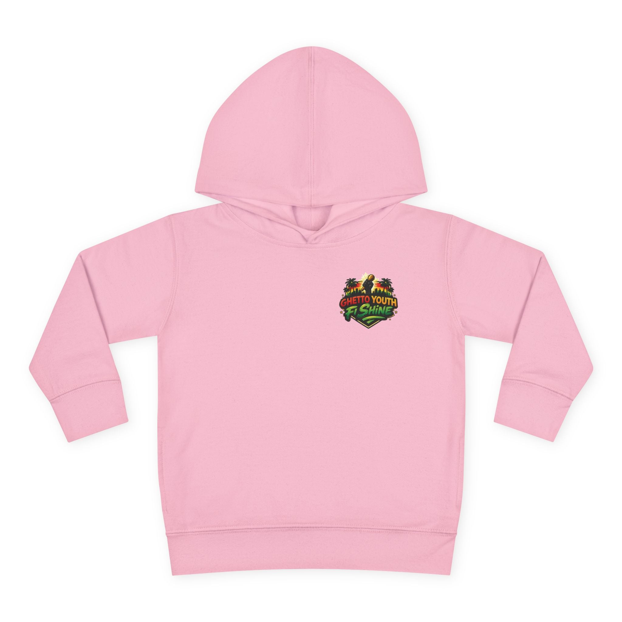GYFS Toddler Pullover Fleece Hoodie