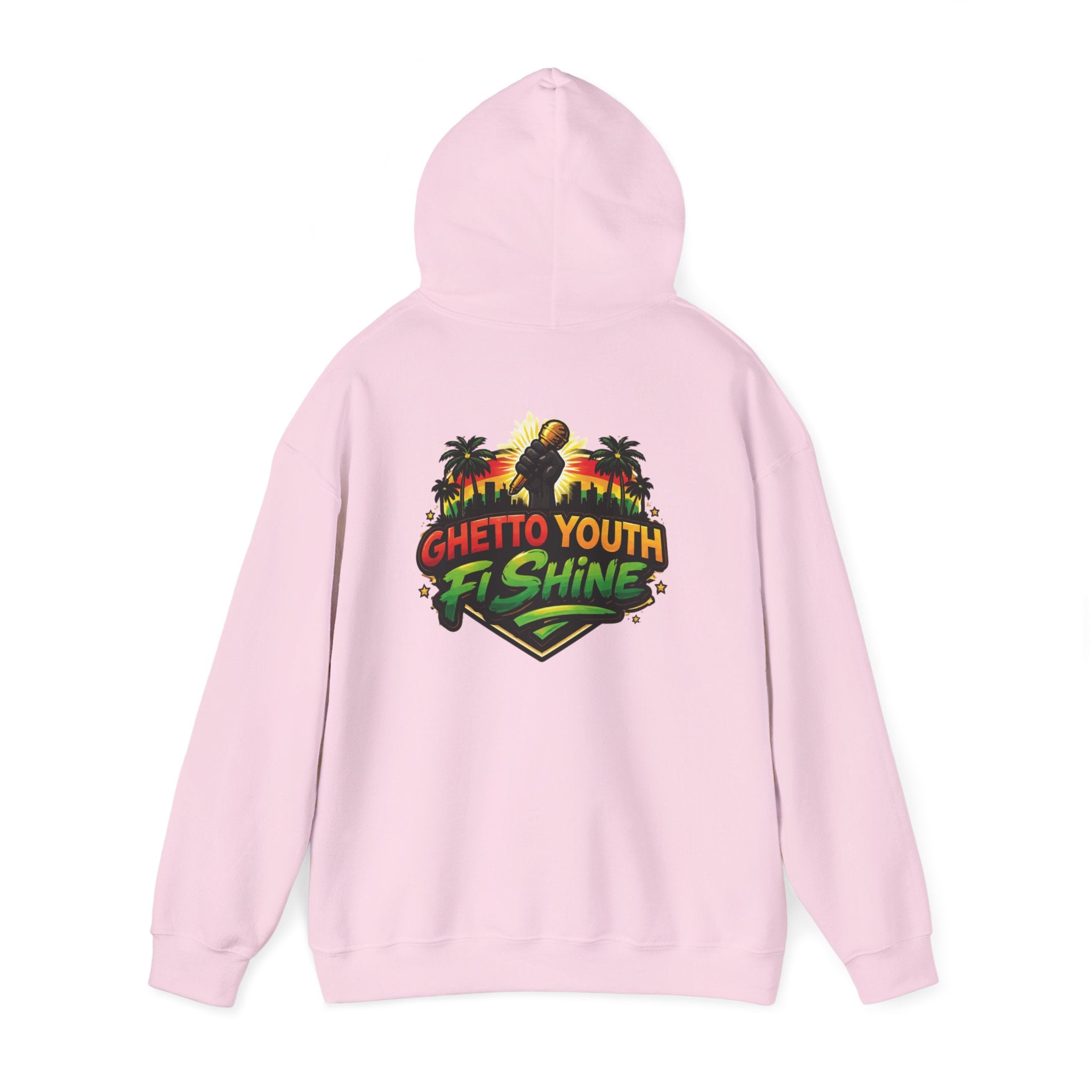 Unisex Heavy Blend™ Hooded Sweatshirt