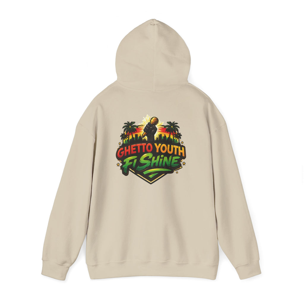 Unisex Heavy Blend™ Hooded Sweatshirt