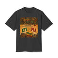 Ethiopia Lion of Judah Tee — Lion of Judah Land Graphic T-Shirt