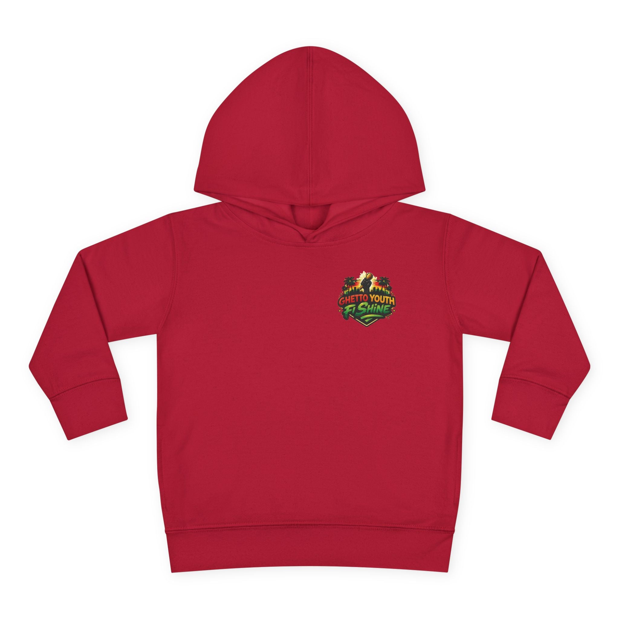 GYFS Toddler Pullover Fleece Hoodie