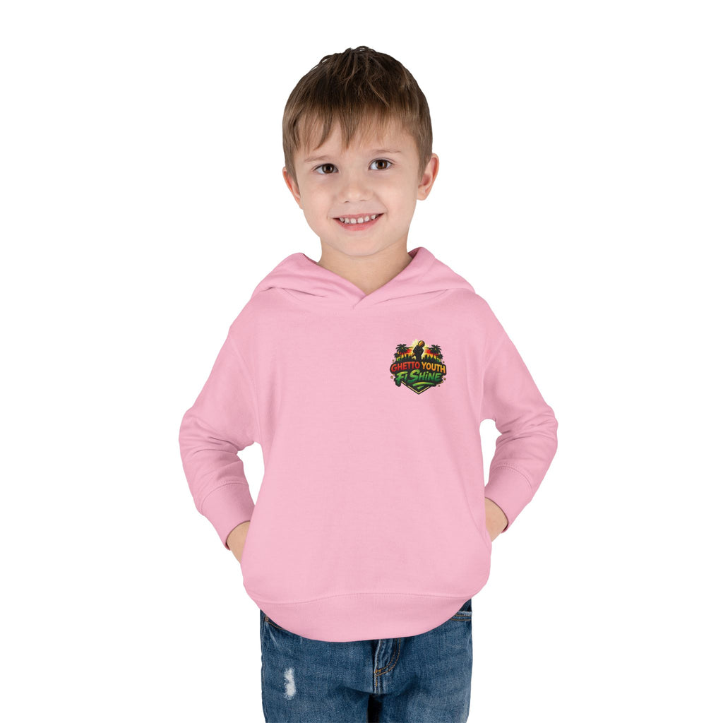 GYFS Toddler Pullover Fleece Hoodie