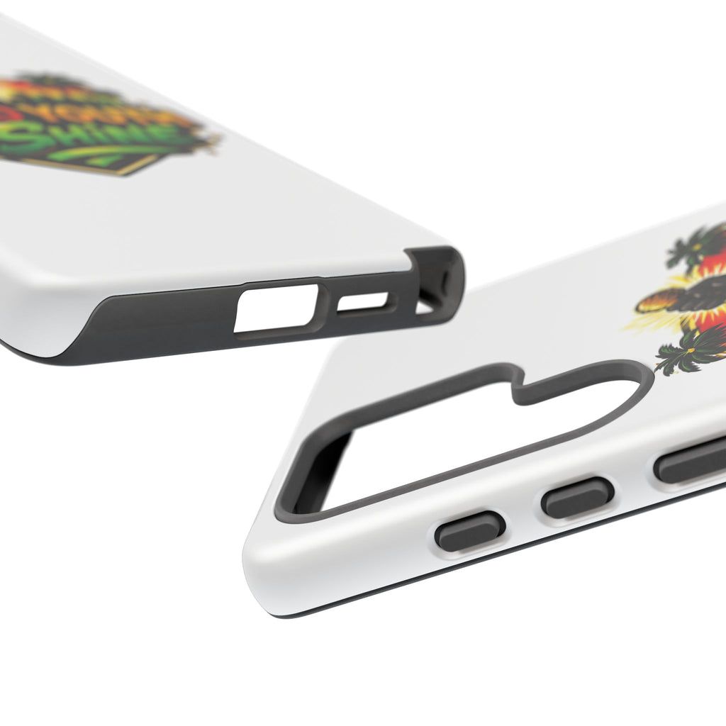 Ghetto Youth Fi Shine Phone Case — Bold Urban Vibe Protective Cover