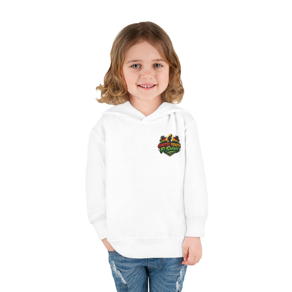 GYFS Toddler Pullover Fleece Hoodie