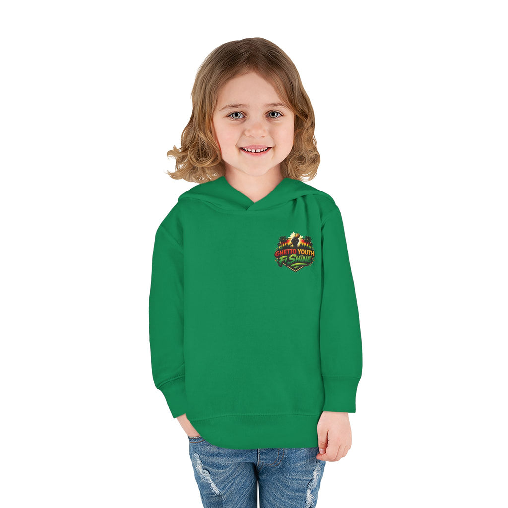 GYFS Toddler Pullover Fleece Hoodie