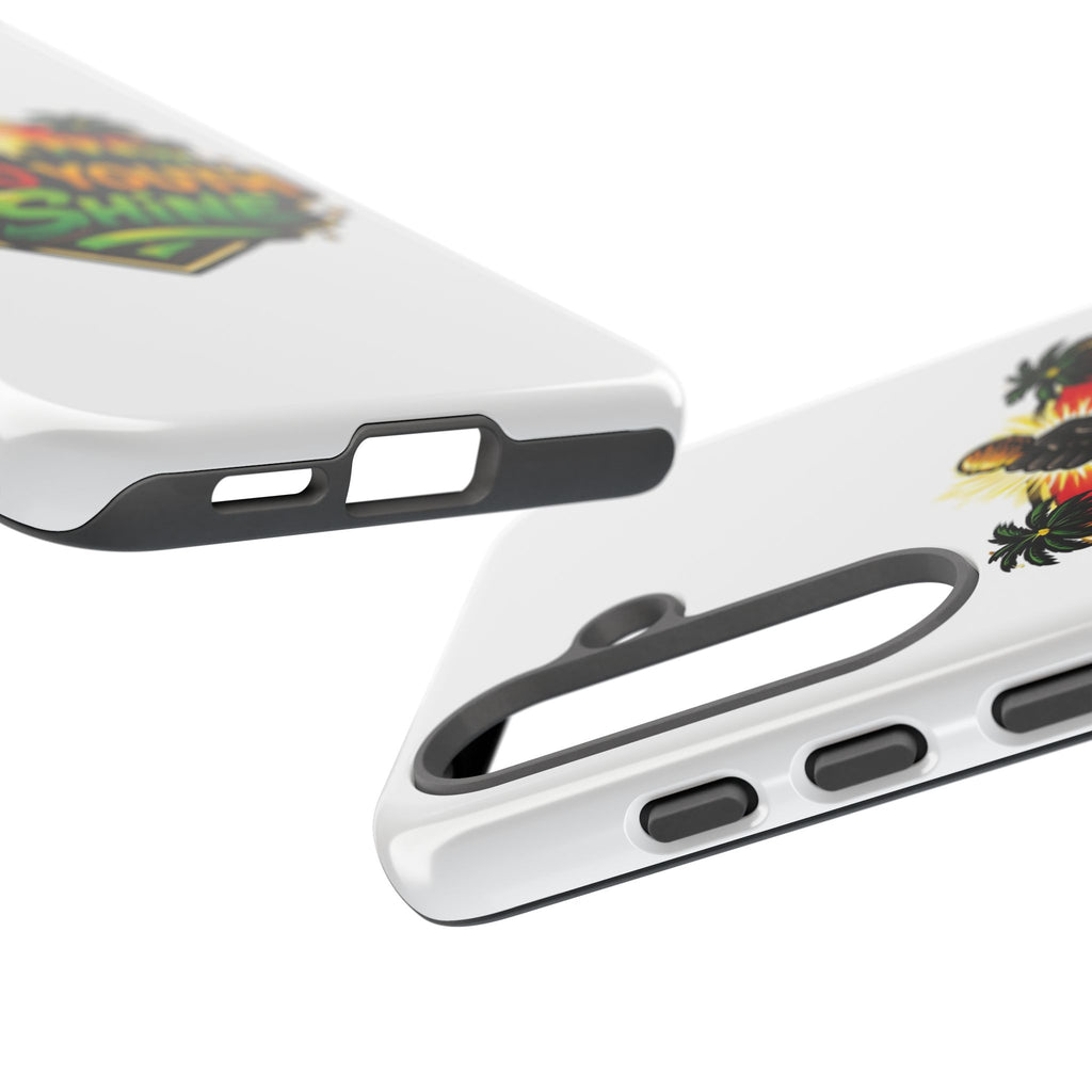 Ghetto Youth Fi Shine Phone Case — Bold Urban Vibe Protective Cover