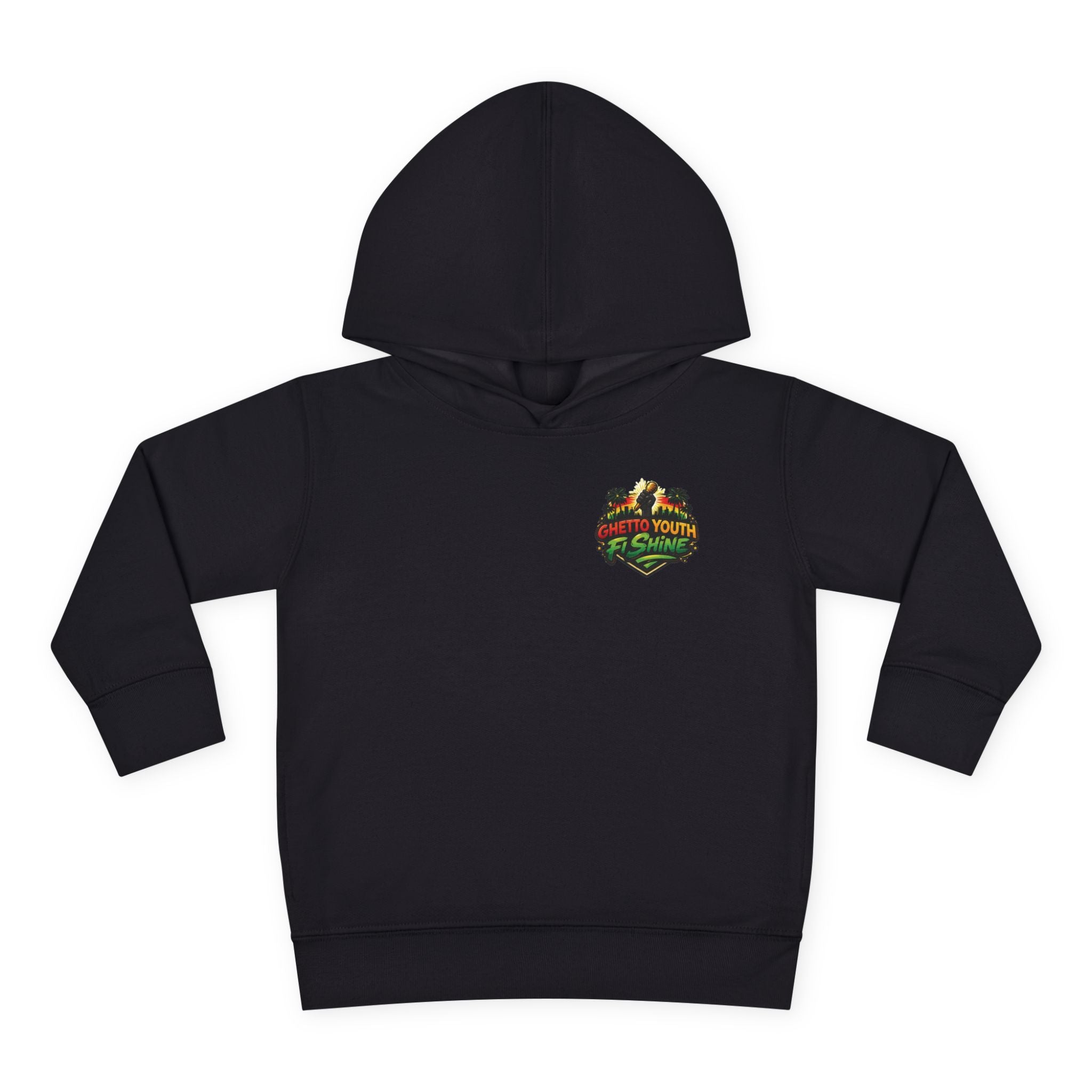 GYFS Toddler Pullover Fleece Hoodie