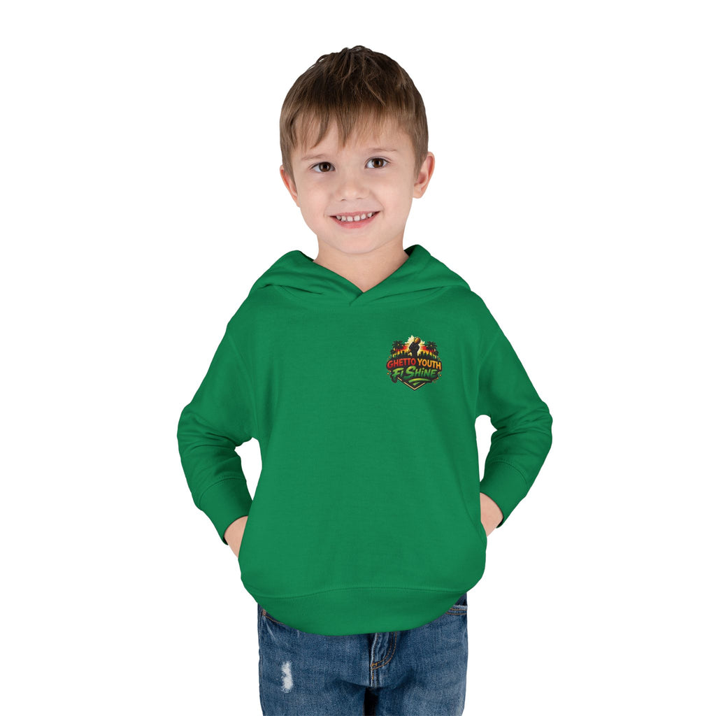 GYFS Toddler Pullover Fleece Hoodie