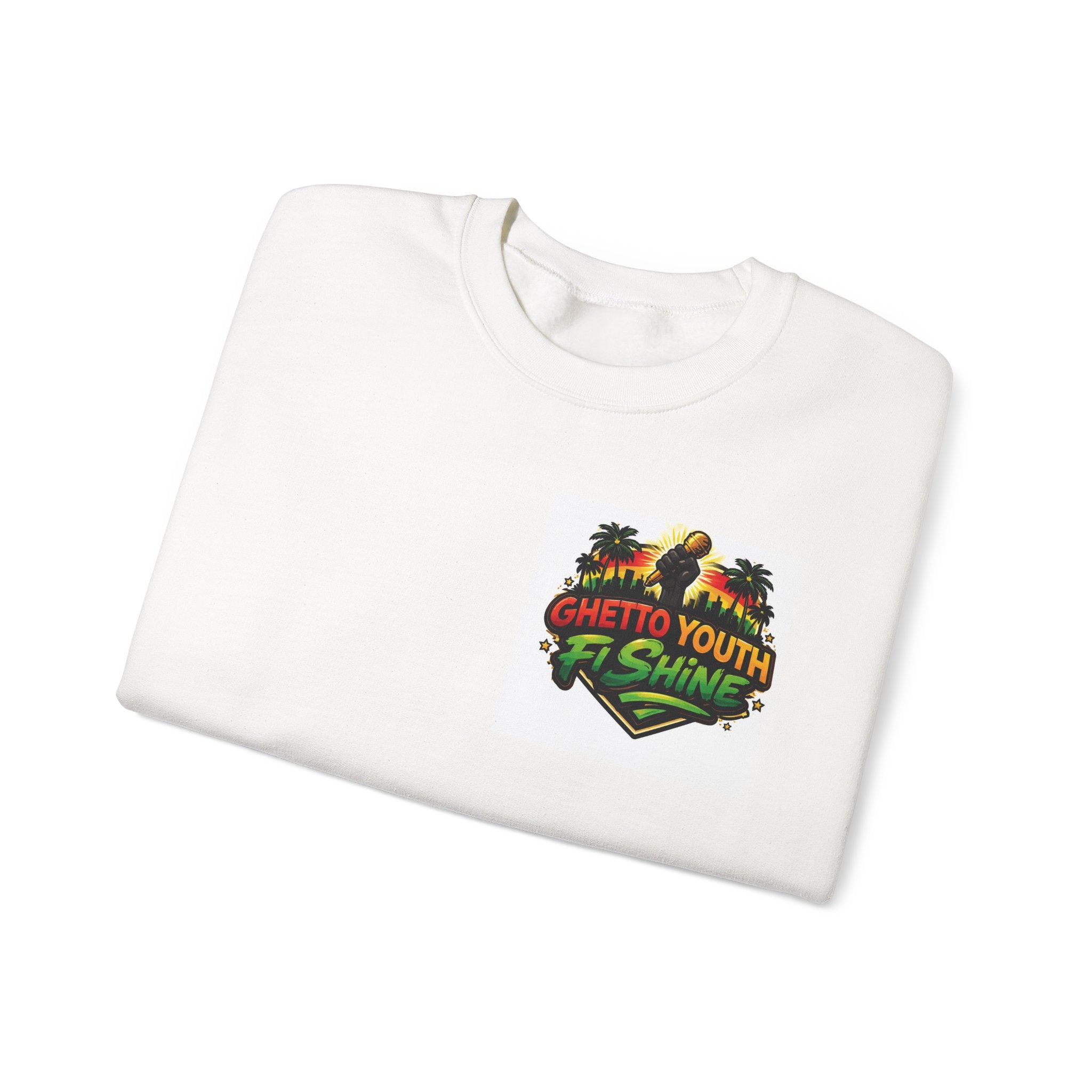 Unisex Heavy Blend™ Crewneck Sweatshirt