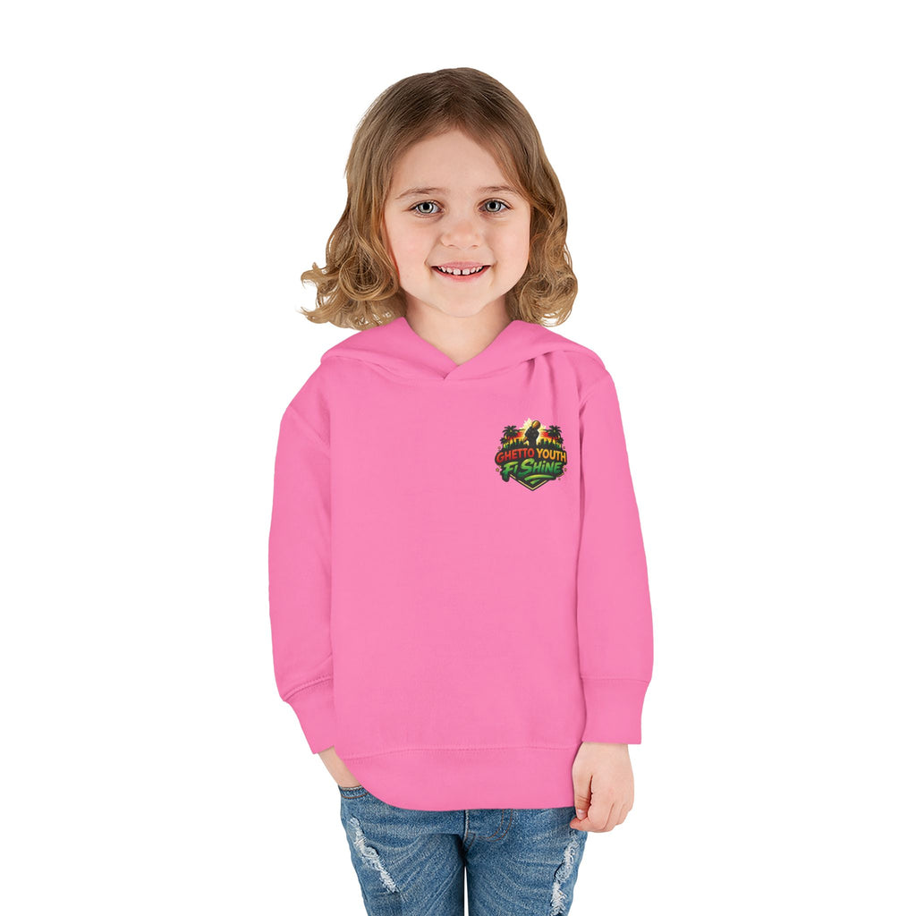 GYFS Toddler Pullover Fleece Hoodie