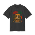 Cameroon Vintage Tee - Tropical Village Scenic Graphic Shirt