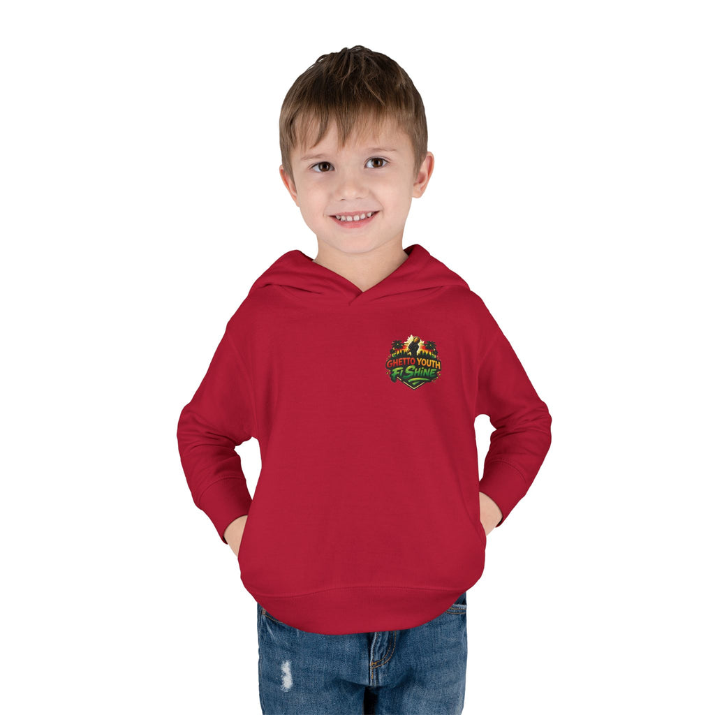 GYFS Toddler Pullover Fleece Hoodie