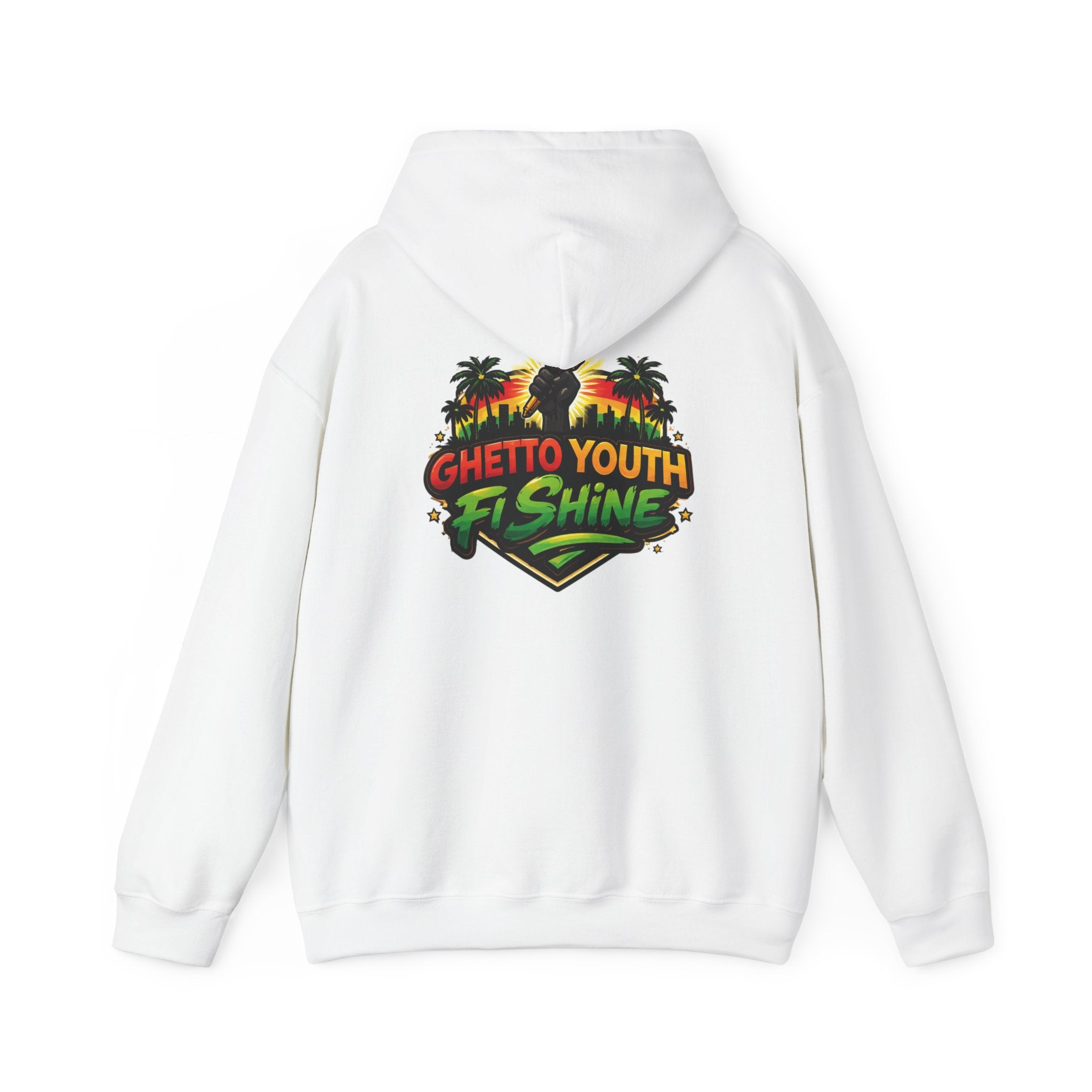 Unisex Heavy Blend™ Hooded Sweatshirt