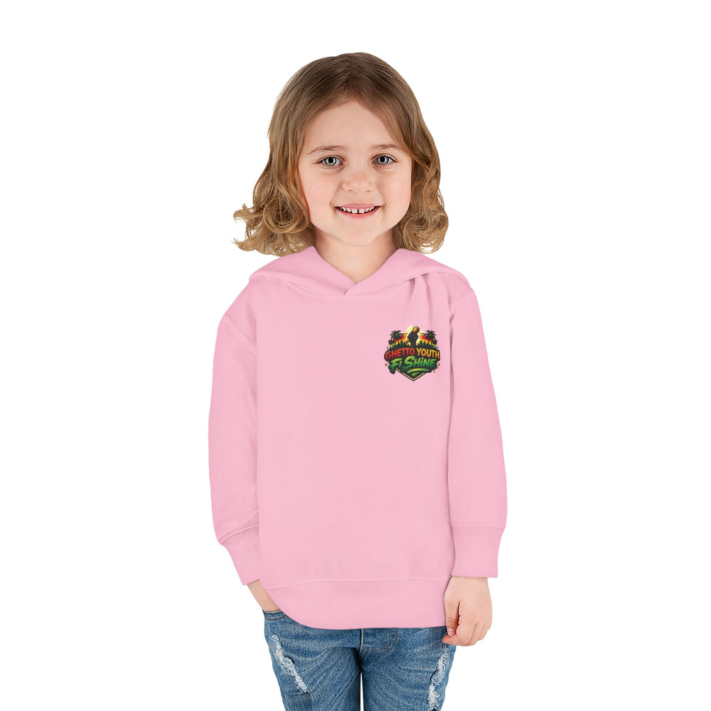GYFS Toddler Pullover Fleece Hoodie