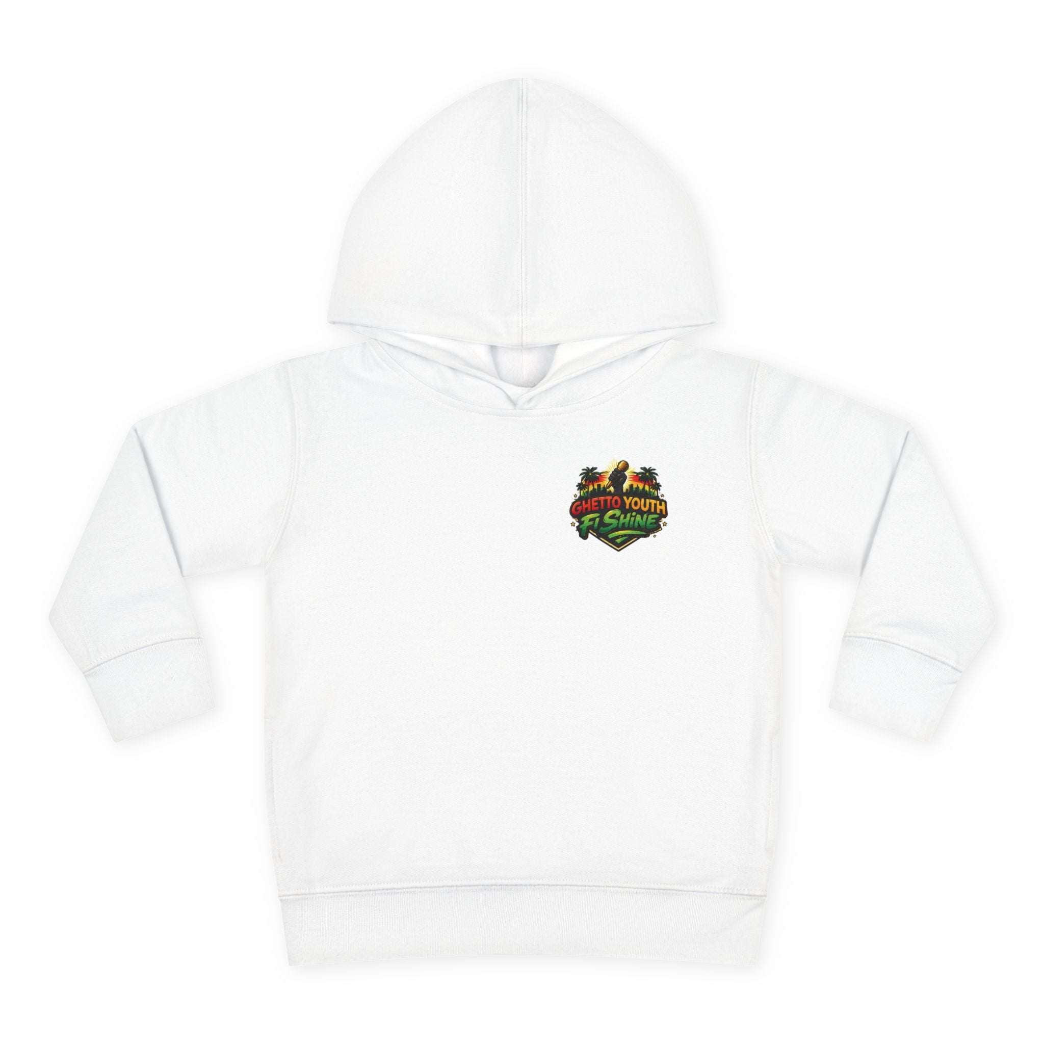 GYFS Toddler Pullover Fleece Hoodie