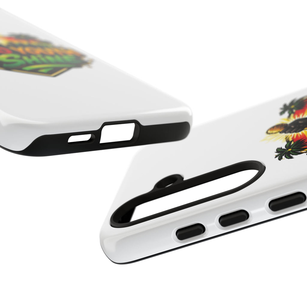 Ghetto Youth Fi Shine Phone Case — Bold Urban Vibe Protective Cover