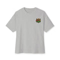 Unisex Oversized Boxy Tee