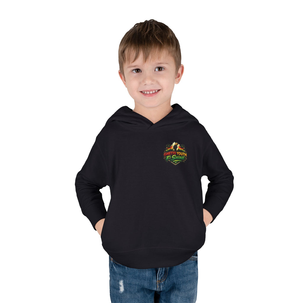 GYFS Toddler Pullover Fleece Hoodie