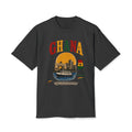 Ghana Vintage Travel Tee — Retro West Africa Souvenir Shirt