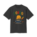 Congo Brazzaville Vintage Travel T-Shirt – Retro Sunset Riverboat Design