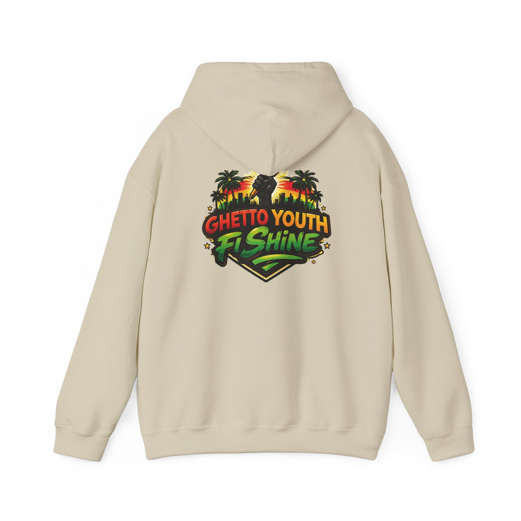 Unisex Heavy Blend™ Hooded Sweatshirt