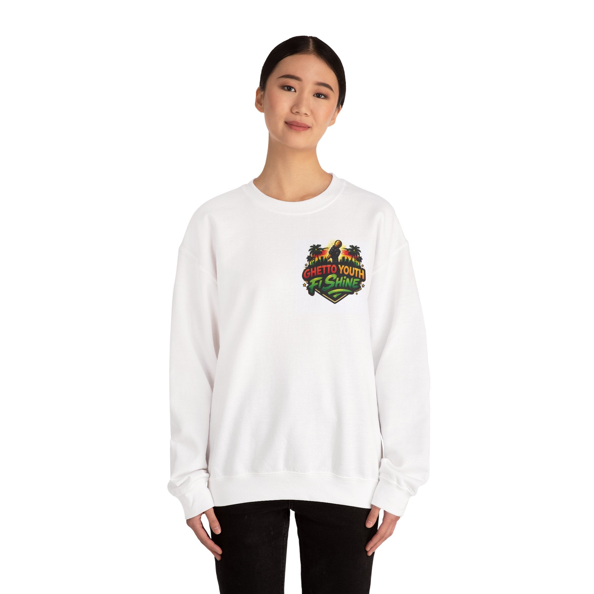 Unisex Heavy Blend™ Crewneck Sweatshirt