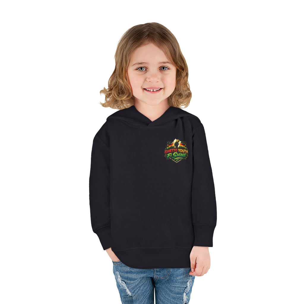 GYFS Toddler Pullover Fleece Hoodie