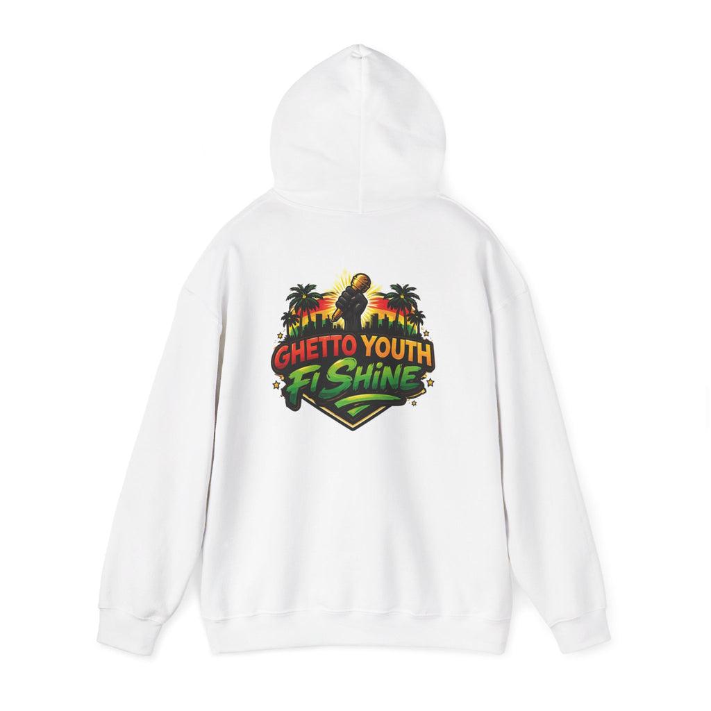 Unisex Heavy Blend™ Hooded Sweatshirt
