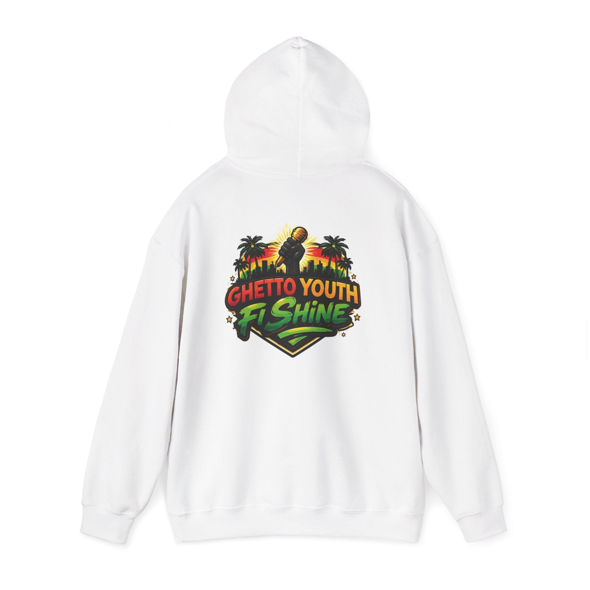 Unisex Heavy Blend™ Hooded Sweatshirt