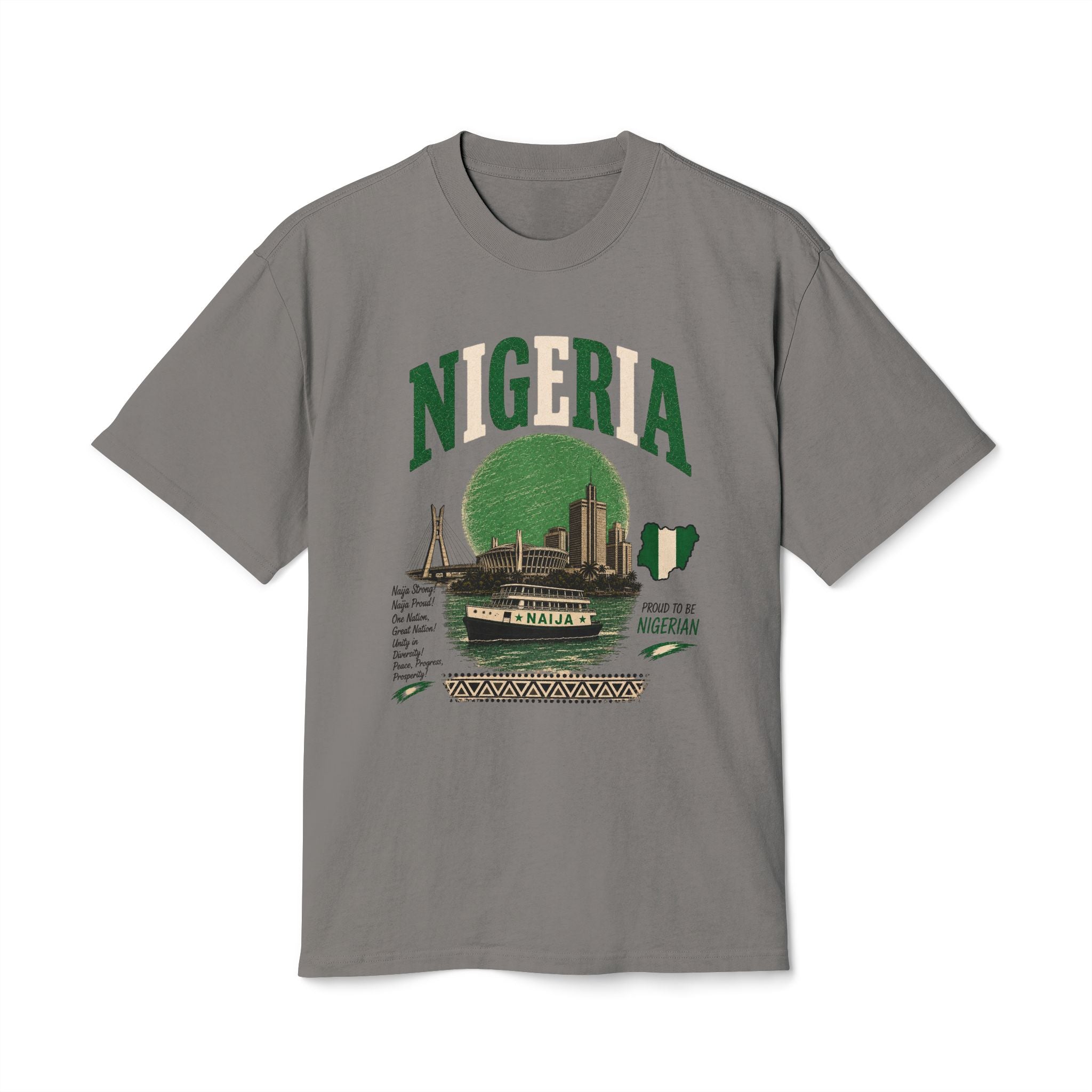 Nigeria Vintage T-Shirt