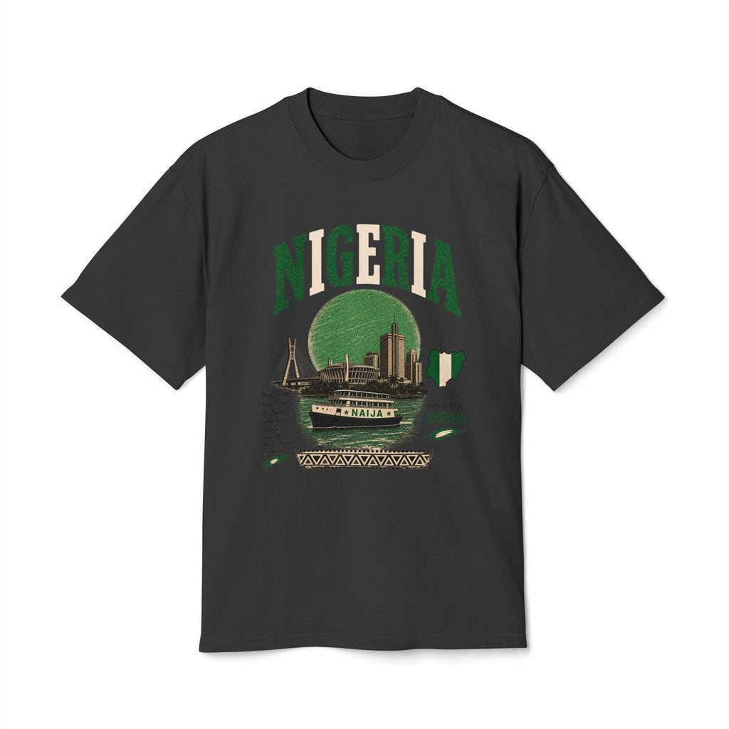 Nigeria Vintage T-Shirt