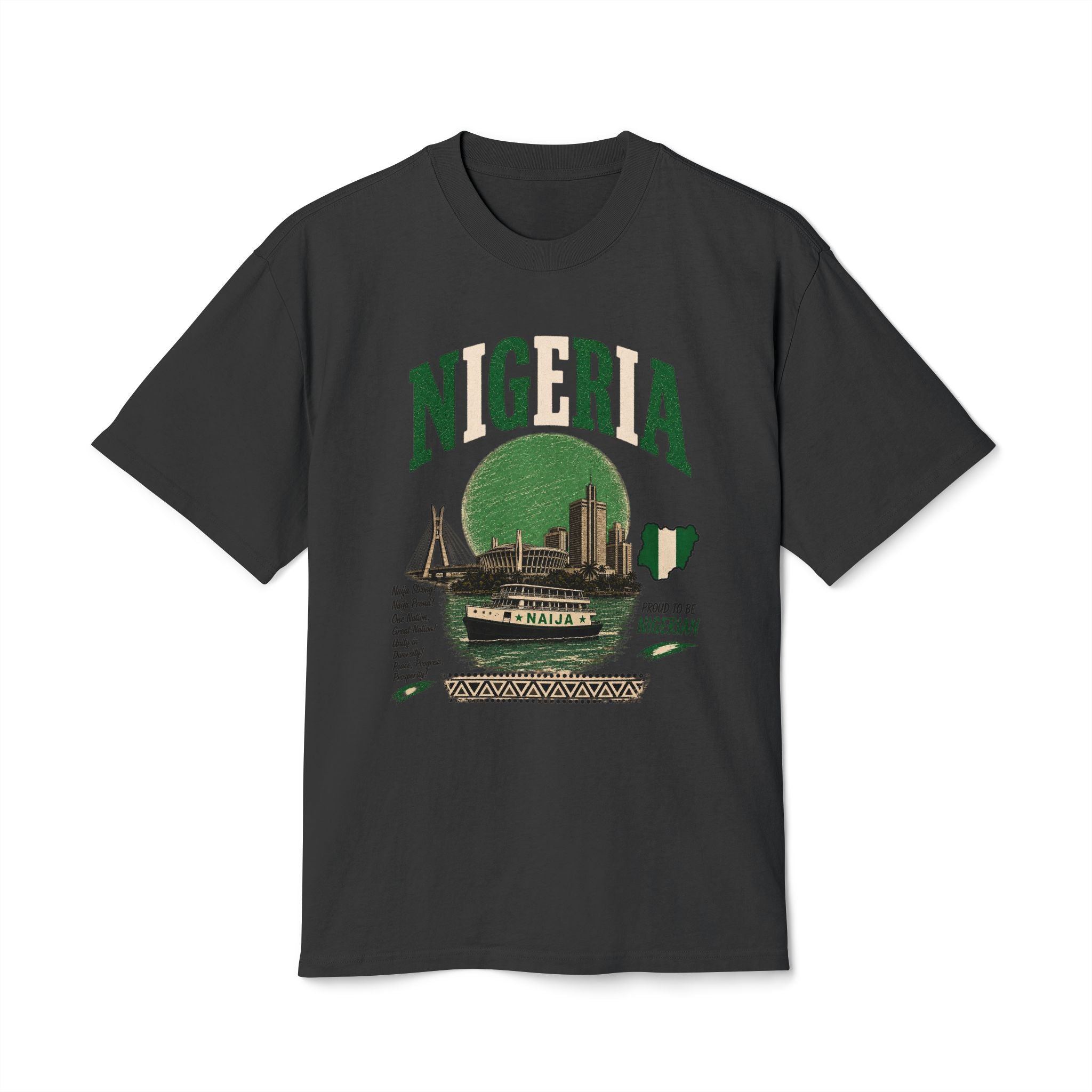 Nigeria Vintage T-Shirt