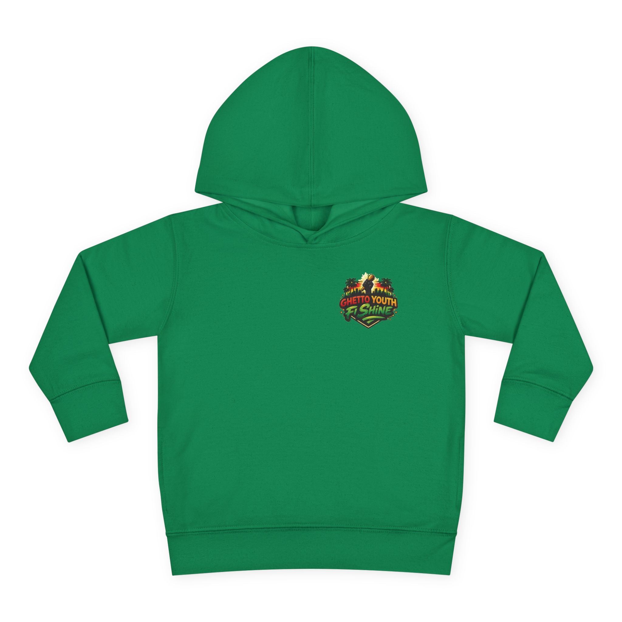 GYFS Toddler Pullover Fleece Hoodie