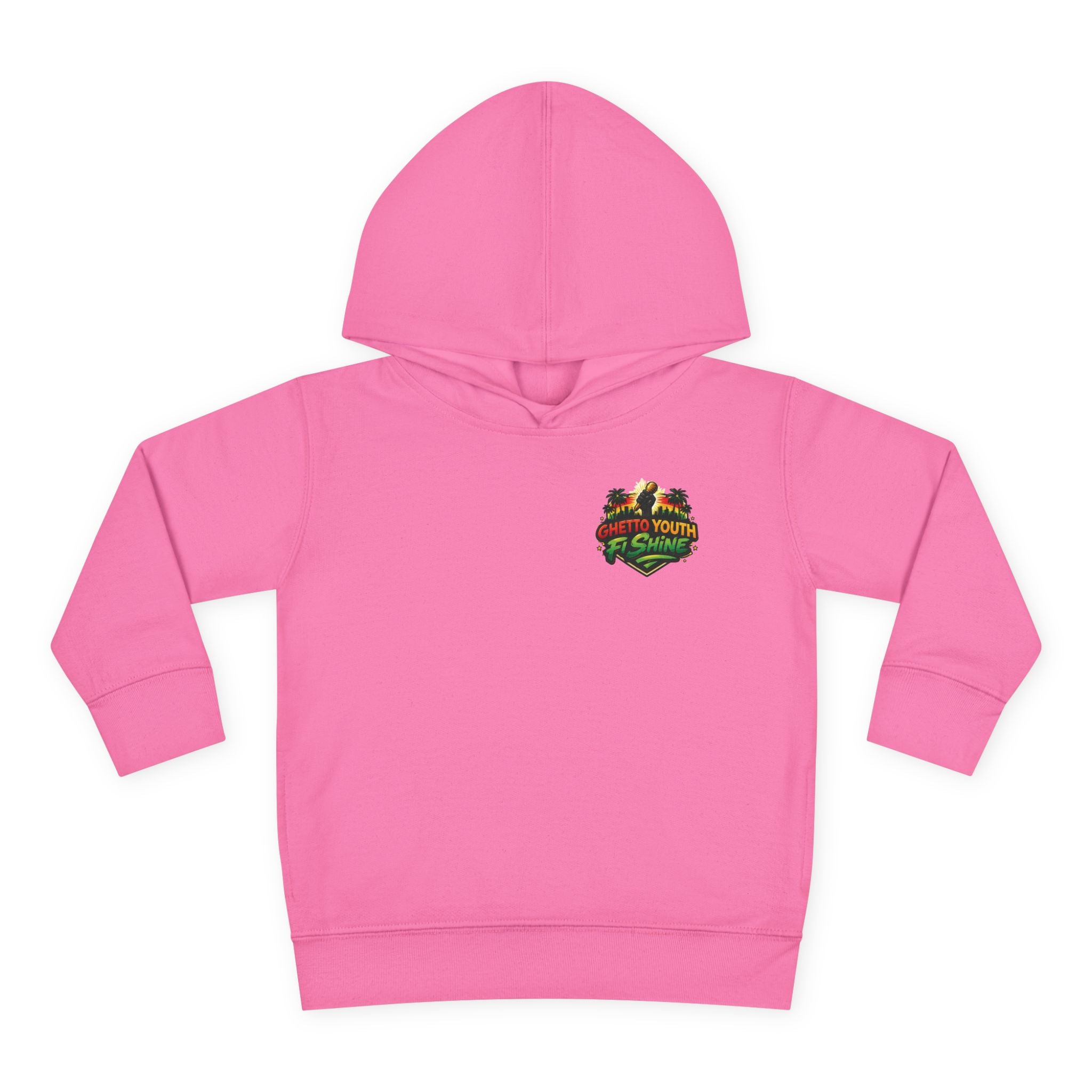 GYFS Toddler Pullover Fleece Hoodie