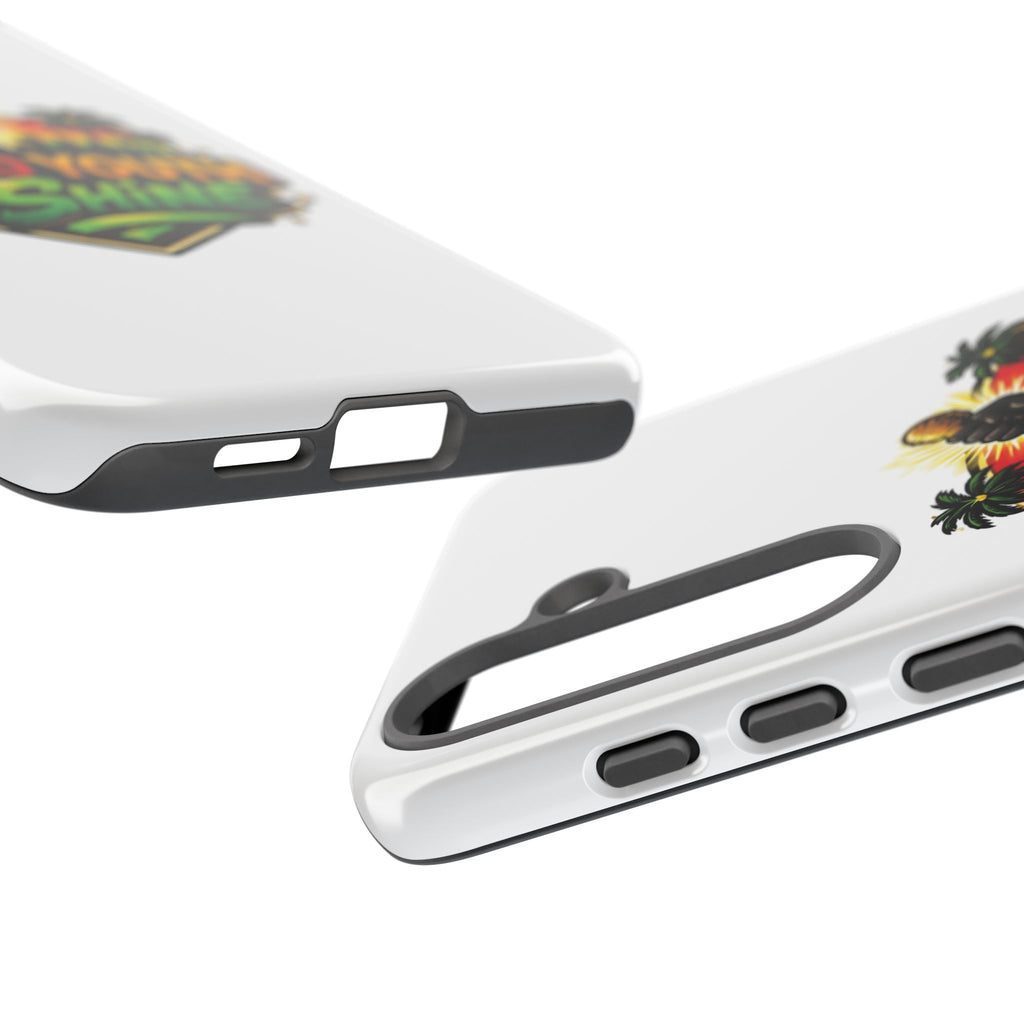 Ghetto Youth Fi Shine Phone Case — Bold Urban Vibe Protective Cover