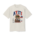 Haiti Flag Symbol T-Shirt — Haitian Colors Tee